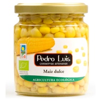 Milho Doce Eco 160 g - Conservas Pedro Luis