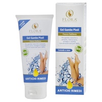 Gel Frio Pernas e Pés Bio 100 ml de gel de 100ml - Flora