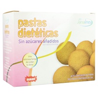 Massa Dietética sem açúcar 240 g - Sanavi