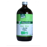 Gel de aloe vera 1 L de gel - Fructivia
