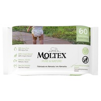 Lenços umedecidos Moltex Pure & Nature 60 unidades - Moltex Pure & Nature