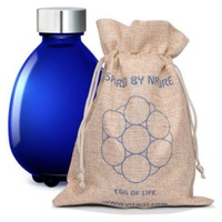 Egg of Life Premium com tampa de Inox em bolsa de juta 1 unidade - Vitbot
