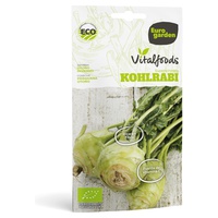 Kohlrabi Vitalfoods 1 g - Euro Garden