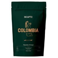 Café colombiano Risaralda El Vergel 1 kg - Incapto Coffee