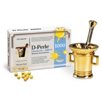 D-Perle 1000 120 cápsulas - Pharma Nord