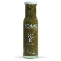 Molho Pesto 240 g - Sesmans