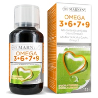 Ómega 3 6 7 9 125 ml - Marnys