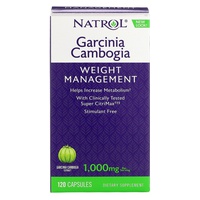 Garcinia Cambogia 120 cápsulas - Natrol