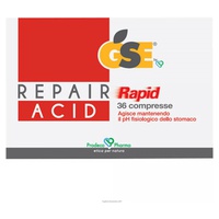 Gse Repair Rapid Acid 36 comprimidos - Prodeco