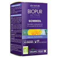 Cápsulas Active - Sono 48 cápsulas vegetais - Biopur