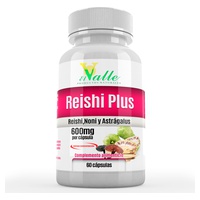 Reishi Plus 60 cápsulas - El Valle