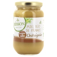 Mel Bio de Castanha - França 500 g - Bisson