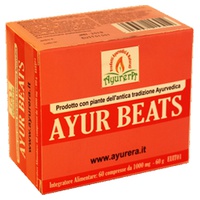 Ayur Beats 60 comprimidos de 1000mg - Bliss Ayurveda