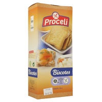 Biscoito sem Glúten 12 unidades - Proceli
