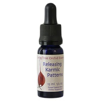 Árvore viva liberando padrões cármicos 15 ml - Living Tree Orchid Essences