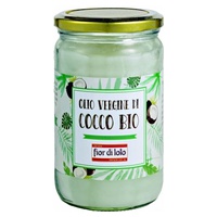 Óleo de Coco Virgem 950 ml - Fior di Loto
