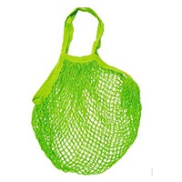 Rede de compras verde anis 1 unidade (Verde) - Boutique Nature