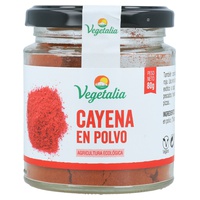 Cayena Bio 80 g - Vegetalia