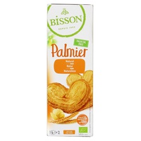 Palmier Nature 100 g - Bisson