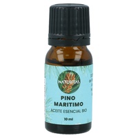 Óleo essencial de pinho marítimo Bio 10 ml - Naturitas
