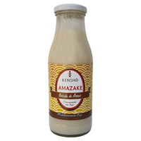 Bebida de arroz orgânico fermentado Amazake 500 ml - Kenshô