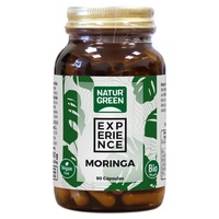 Moringa Bio 90 cápsulas - NaturGreen