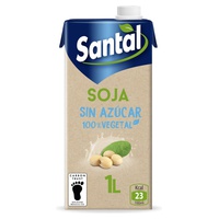 Bebida de soja sem açúcar 1 L - Santal