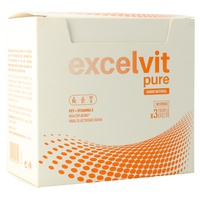 Excelvit Pure Sabor Natural 30 saquetas - Excelvit