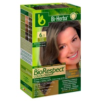 Creme Colorante Bio Respect - 6.1 Loiro Escuro Cinza 130 g - Bi-herba