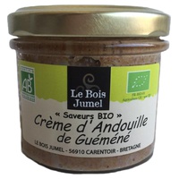 Creme Guémené Andouille Orgânico 90 g - Le Bois Jumel