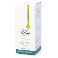 FARMADERBE OLIO RICINO 100ML 100 ml - Farmaderbe