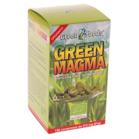 Green Magma 136 tabletes - Green Foods Corporation