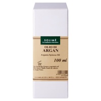 Óleo de Argan 100 ml de óleo - Solime