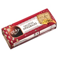 Bolachas Integrais 220 g - Diet-Radisson