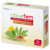 Cibusfem 30 cápsulas - Cibusfarma