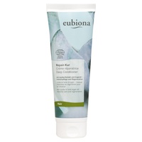 Creme Reparador Cabelo Jojoba e Óleo de Argão Bio 125 ml - Eubiona