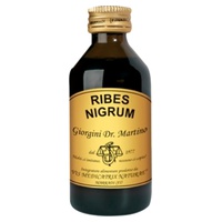 Groselha preta líquida 200 ml - Dr. Giorgini