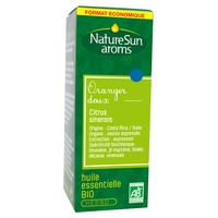 Óleo Essencial Laranja Doce Bio 30 ml de óleo essencial - Naturesun'Arôms