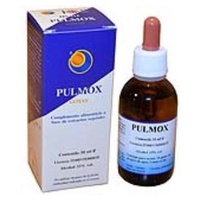 Pulmox Gotas 50 ml - Herboplanet