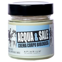 Creme Corporal Orgânico de Água e Sal 200 ml de creme - Apiarium