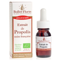 Extrato de Própolis Preto Francês Bio 15 ml - Ballot Flurin