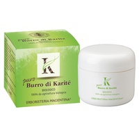 Manteiga de Karité Pura 50 ml - Erboristeria Magentina