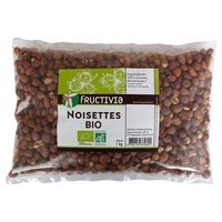Avelãs Descascadas Bio 1 kg - Fructivia