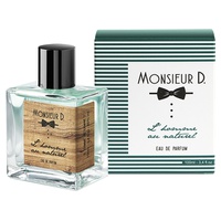 L'Homme au Naturel 100 ml - Monsieur D