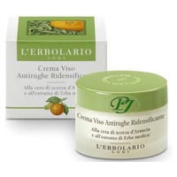 Creme Facial Anti-rugas de Laranja e Ervas Medicinais 50 ml - L'Erbolario