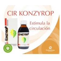 Konzyrop Cir Circulação 125 ml - Pirinherbsan