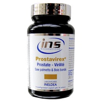 Prostavirex (Próstata) 90 cápsulas - INS Micronutrition