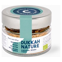 Bio da natureza Dukkah 45 g - Como Dukkah