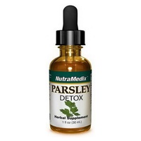 Parsley 30 ml - Nutramedix