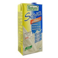 Creme de Soja para Cozinhar 200 ml - Natumi